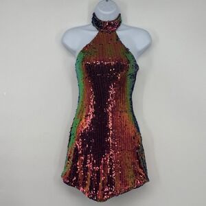 navy blue sparkle dress Navy Blue Sequin A-Line V Neck Spaghetti Straps Sparkly Long Evening P –  MarryLover
